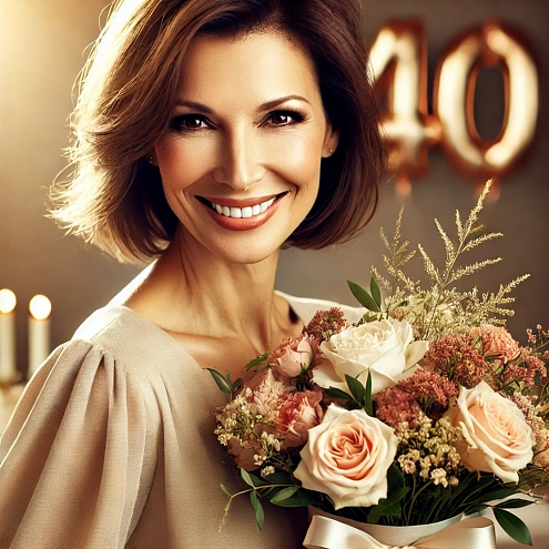 Какие цветы подарить маме на День матери?